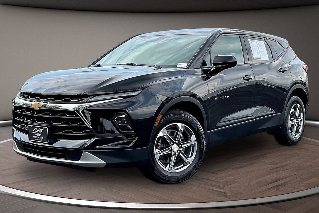 2023 Chevrolet Blazer LT