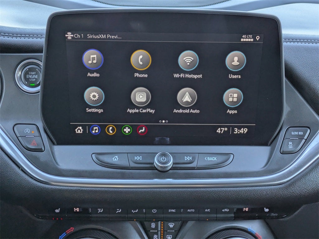 2025 Chevrolet Blazer LT