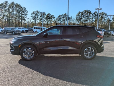 2025 Chevrolet Blazer LT