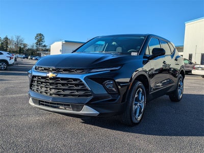 2025 Chevrolet Blazer LT