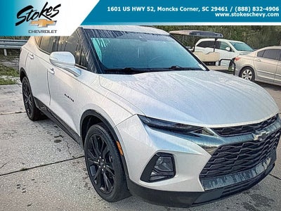 2019 Chevrolet Blazer RS