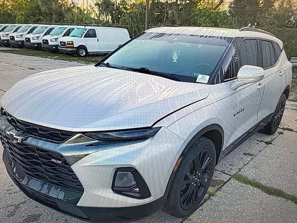 2019 Chevrolet Blazer RS