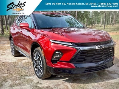 2023 Chevrolet Blazer RS