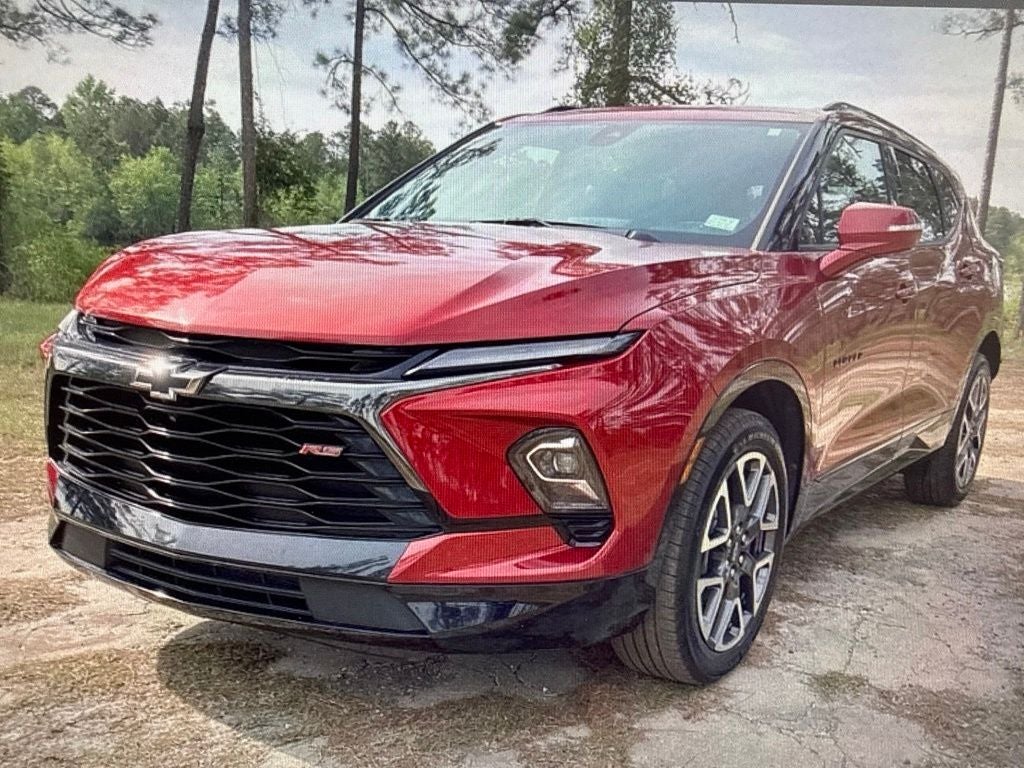 2023 Chevrolet Blazer RS