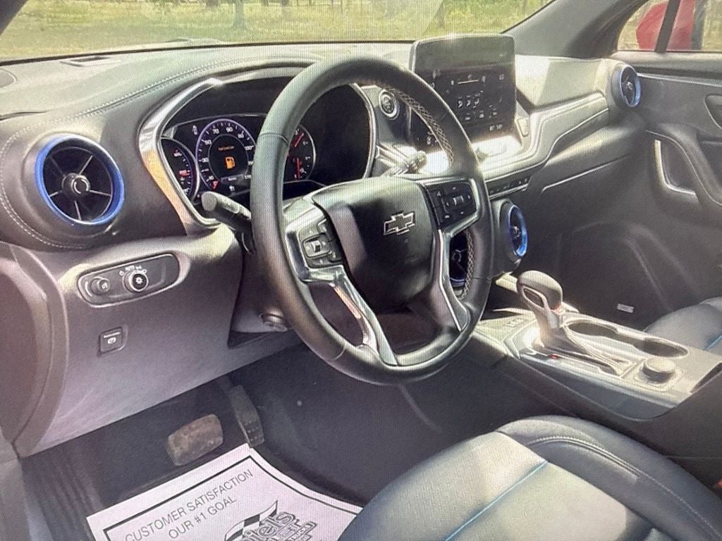 2023 Chevrolet Blazer RS