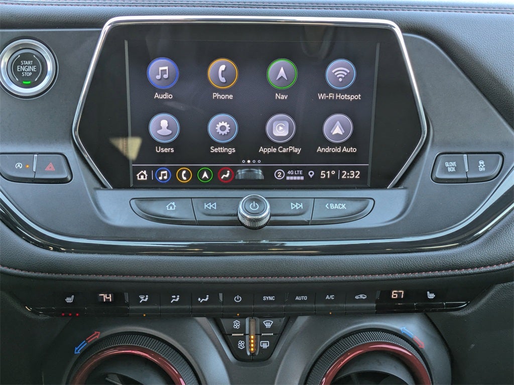 2022 Chevrolet Blazer RS