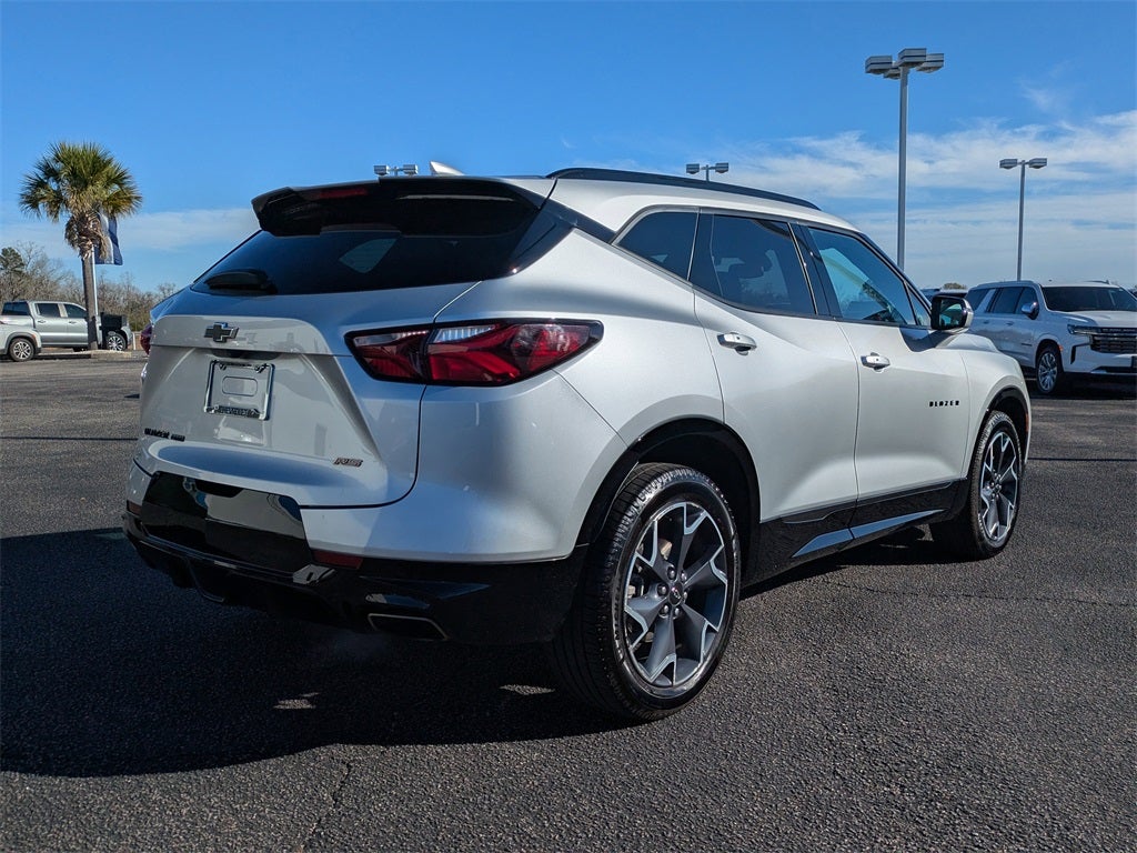 2022 Chevrolet Blazer RS
