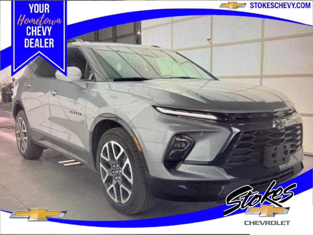 2025 Chevrolet Blazer RS