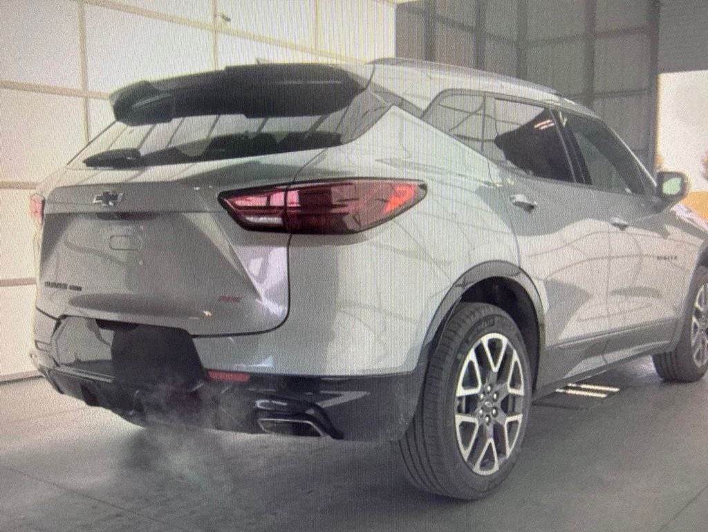 2025 Chevrolet Blazer RS