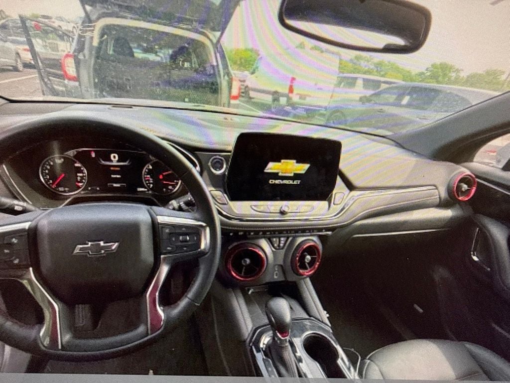 2025 Chevrolet Blazer RS