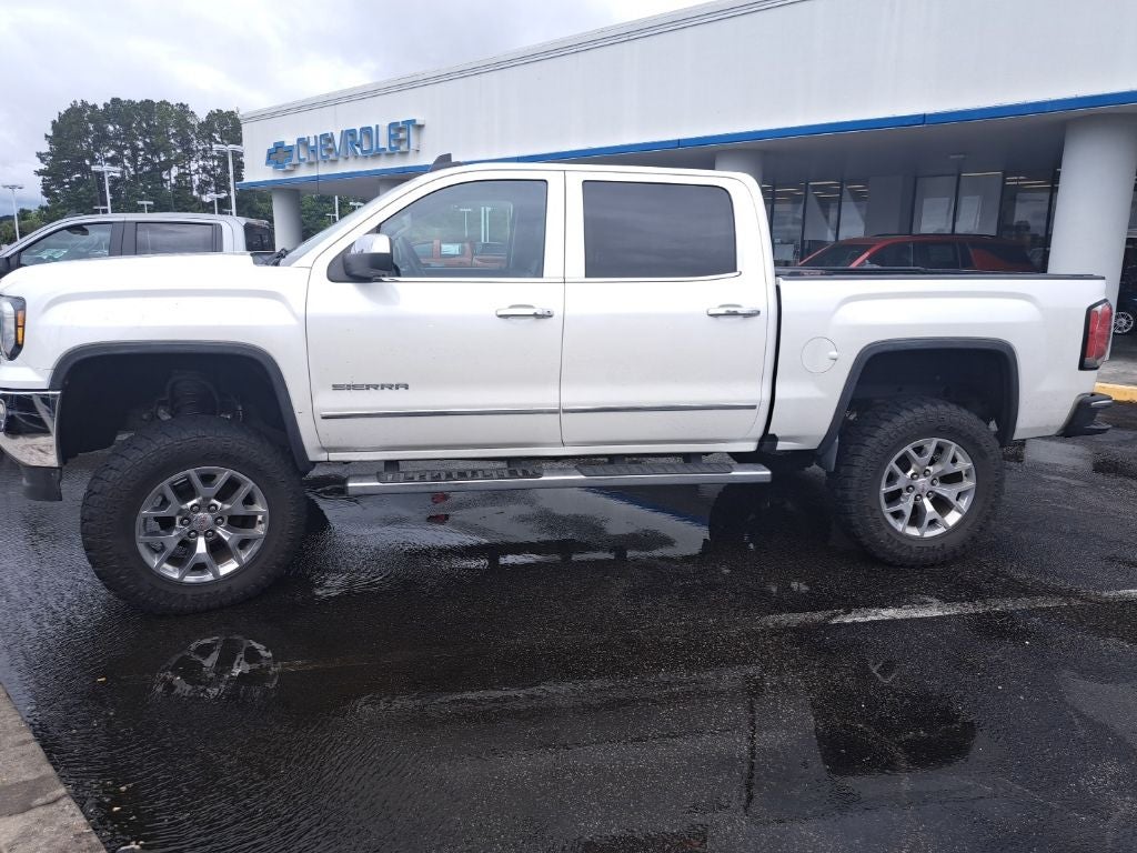 2017 GMC Sierra 1500 SLT