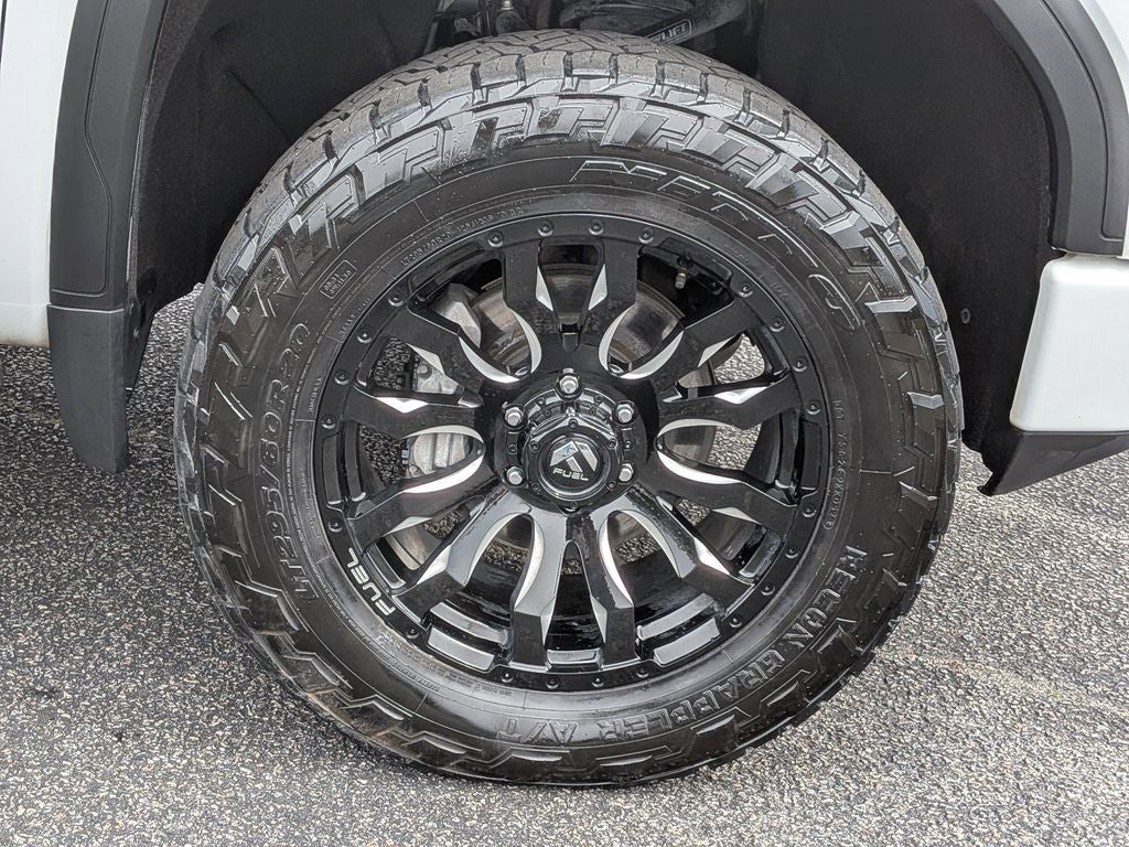 2021 GMC Sierra 1500 AT4