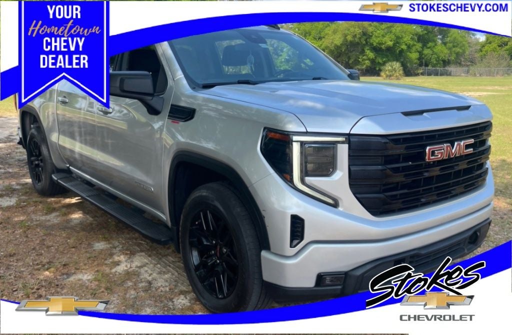 2022 GMC Sierra 1500 Elevation
