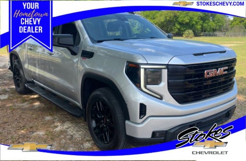 2022 GMC Sierra 1500 Elevation