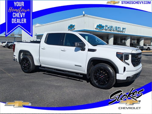 2023 GMC Sierra 1500 Elevation