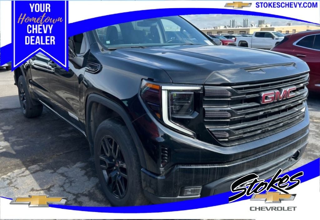 2024 GMC Sierra 1500 Elevation
