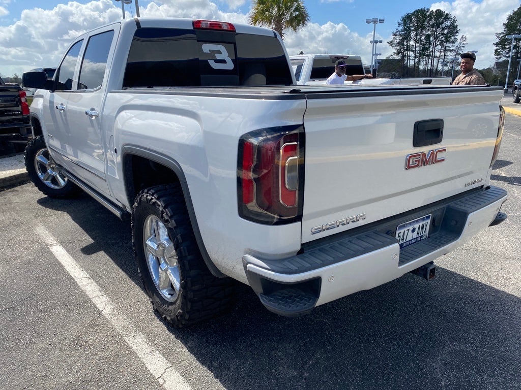 2018 GMC Sierra 1500 Denali