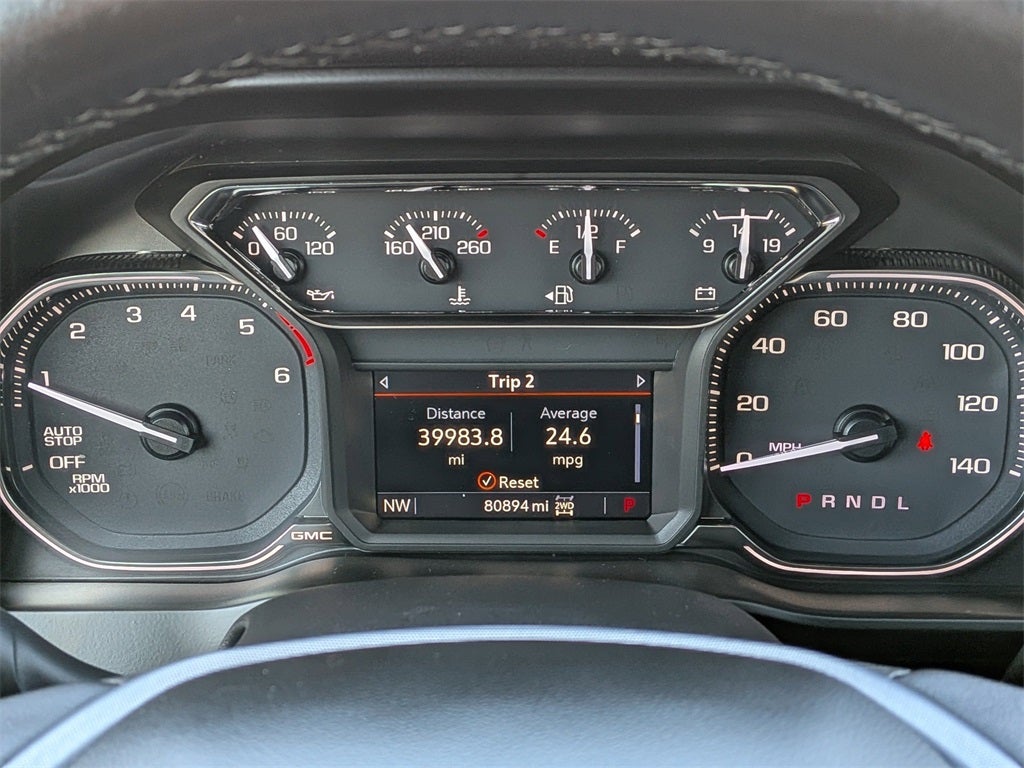 2021 GMC Sierra 1500 SLT