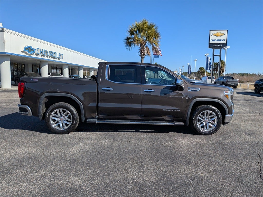 2021 GMC Sierra 1500 SLT