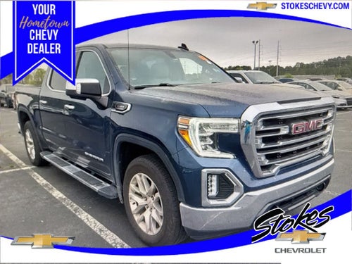 2022 GMC Sierra 1500 Limited SLT
