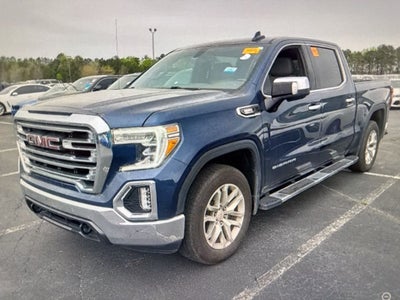 2022 GMC Sierra 1500 Limited SLT