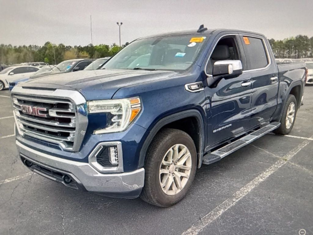 2022 GMC Sierra 1500 Limited SLT