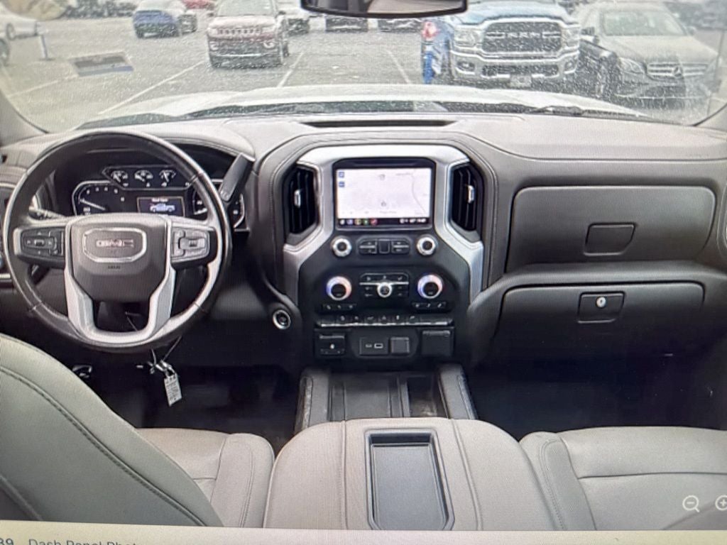 2022 GMC Sierra 1500 Limited SLT