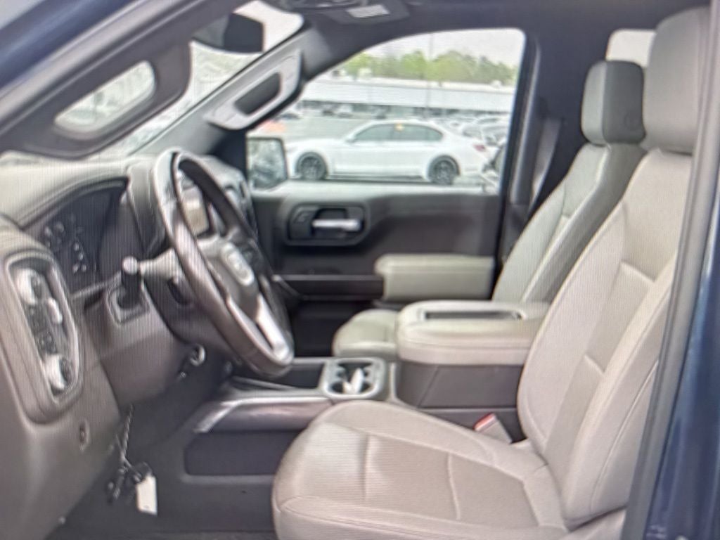 2022 GMC Sierra 1500 Limited SLT