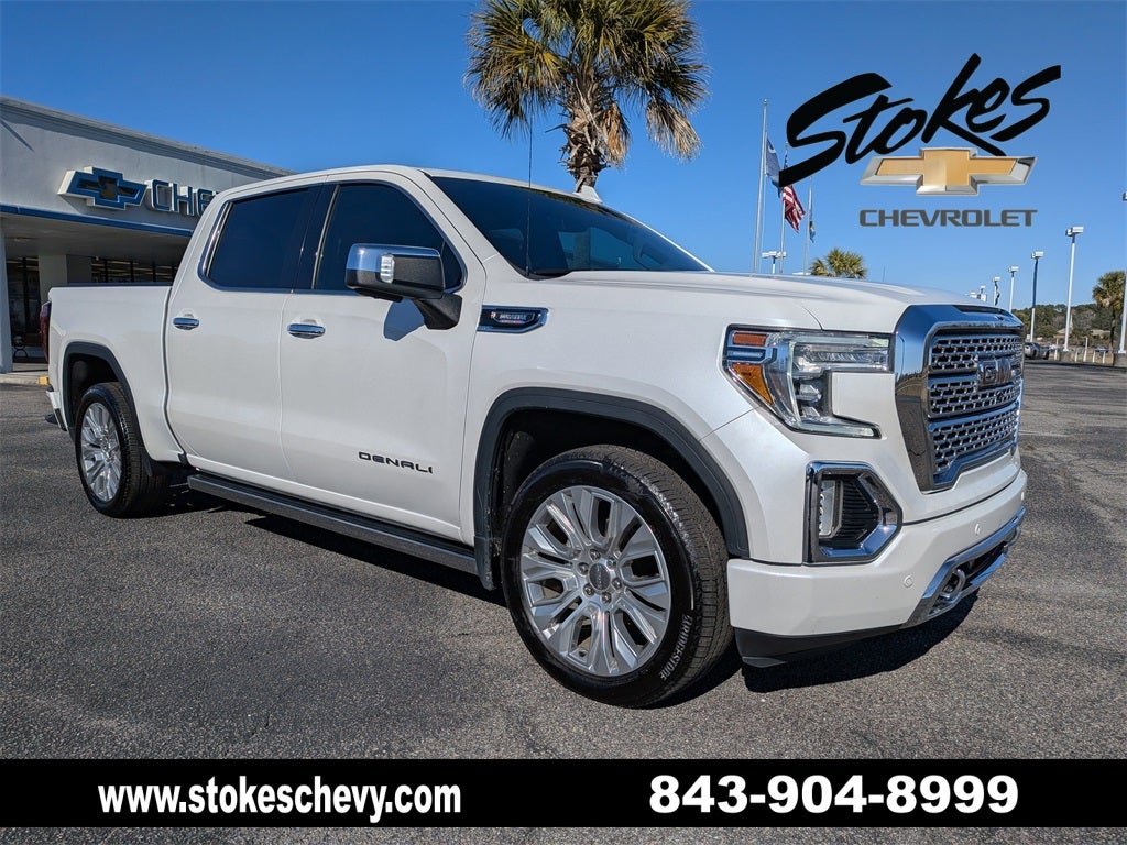 2021 GMC Sierra 1500 Denali