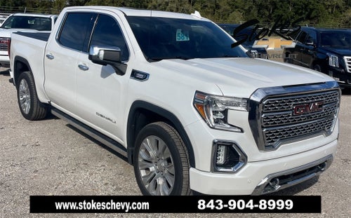 2021 GMC Sierra 1500 Denali