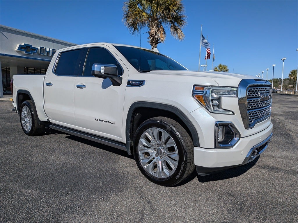 2021 GMC Sierra 1500 Denali