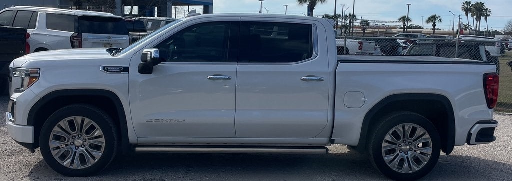 2021 GMC Sierra 1500 Denali