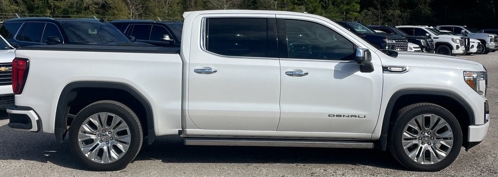 2021 GMC Sierra 1500 Denali