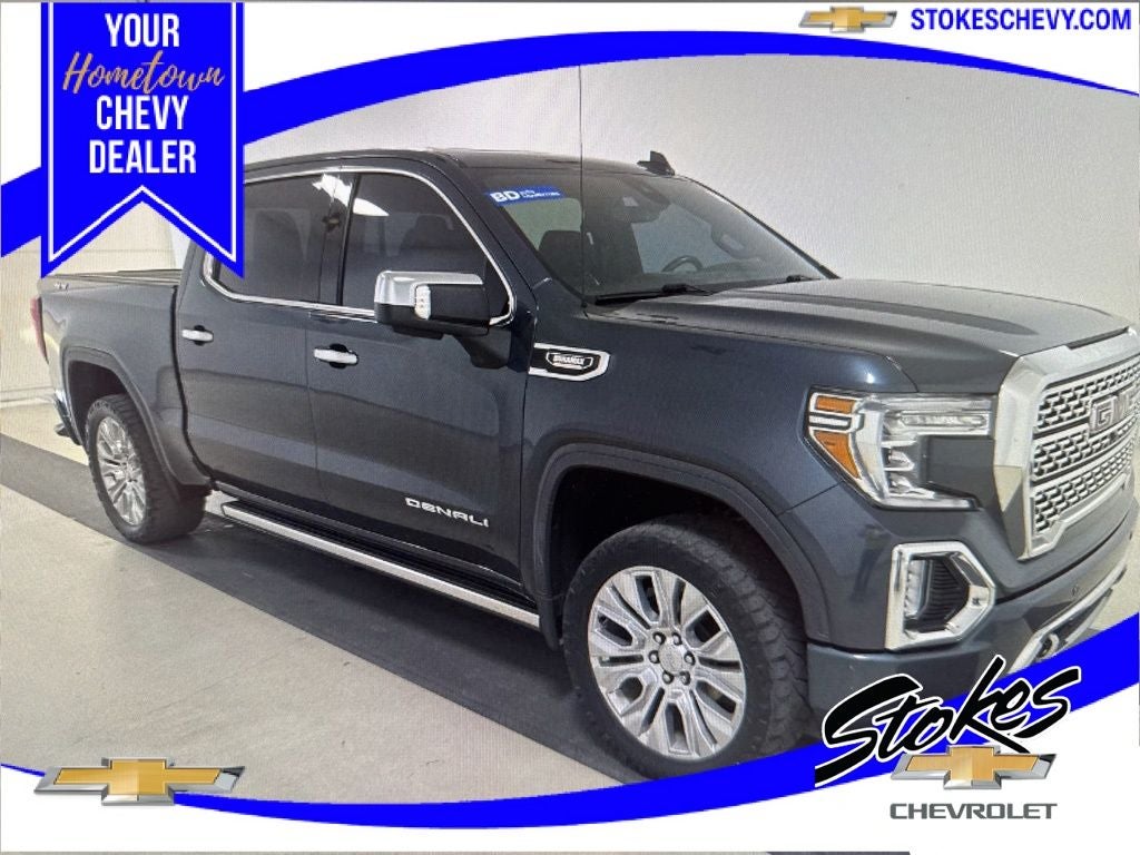 2021 GMC Sierra 1500 Denali