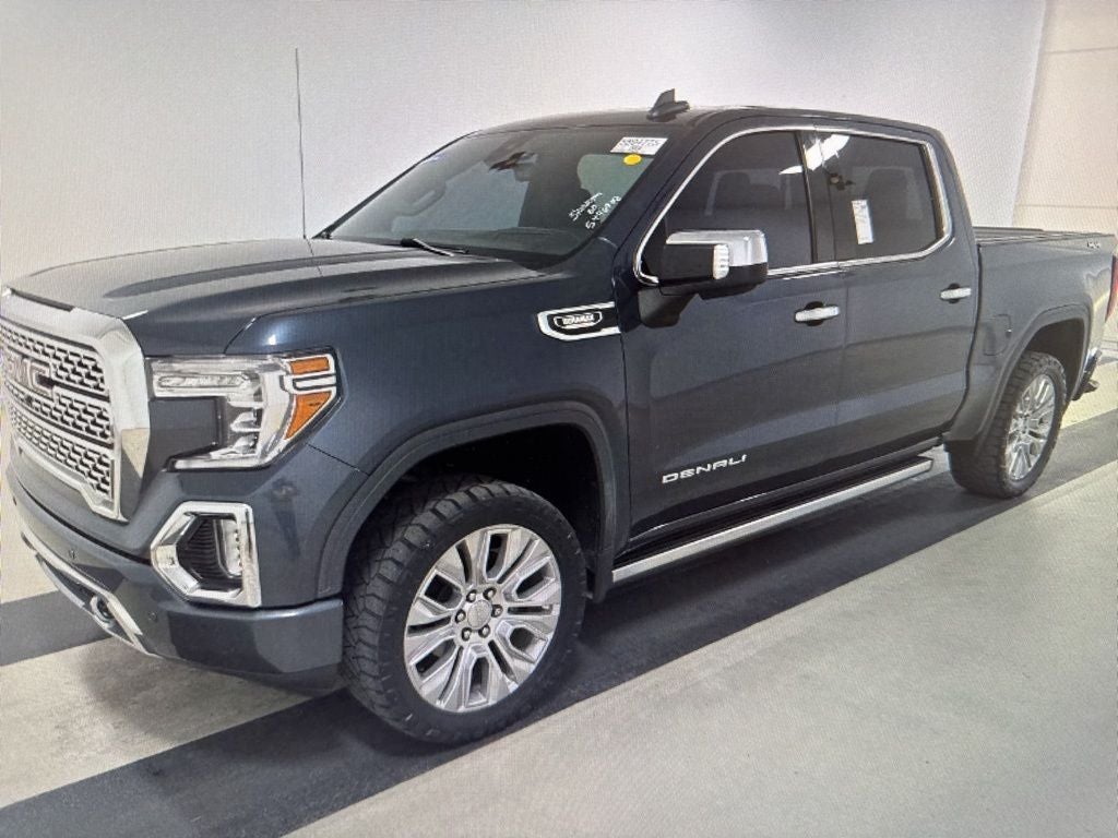 2021 GMC Sierra 1500 Denali