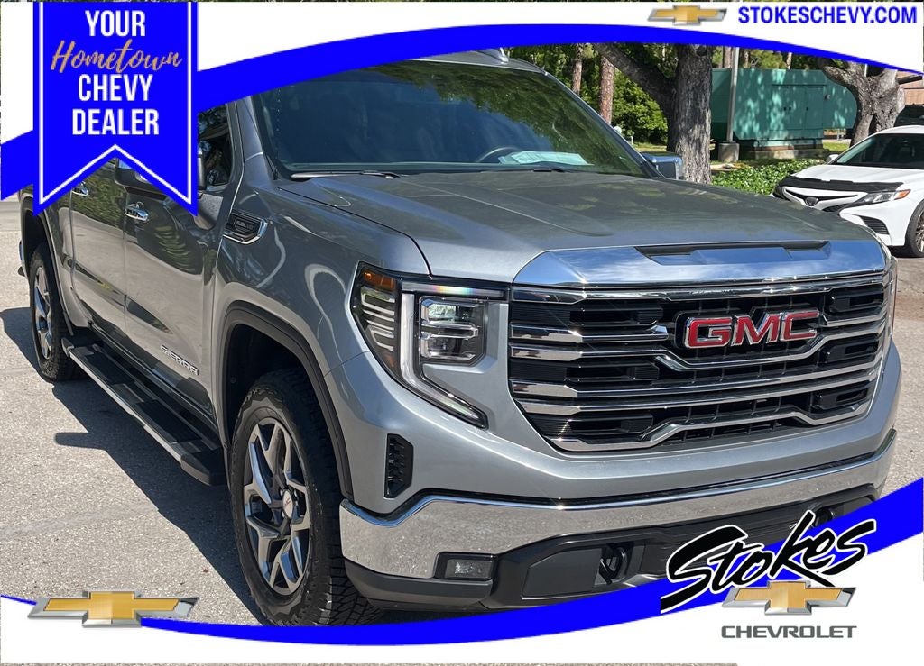 2023 GMC Sierra 1500 SLT