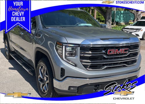 2023 GMC Sierra 1500 SLT