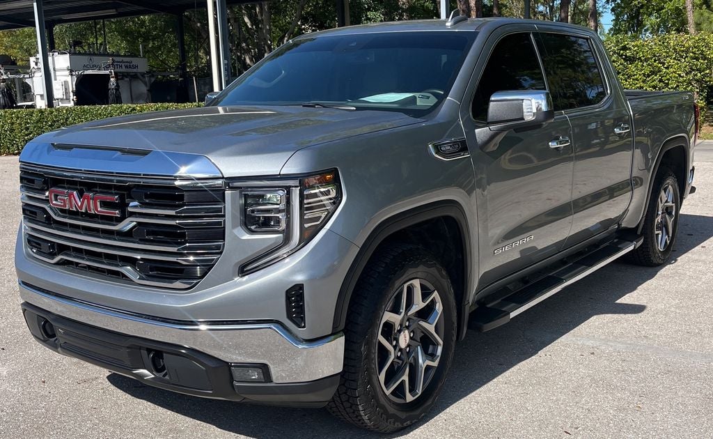 2023 GMC Sierra 1500 SLT