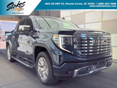 2022 GMC Sierra 1500 Denali