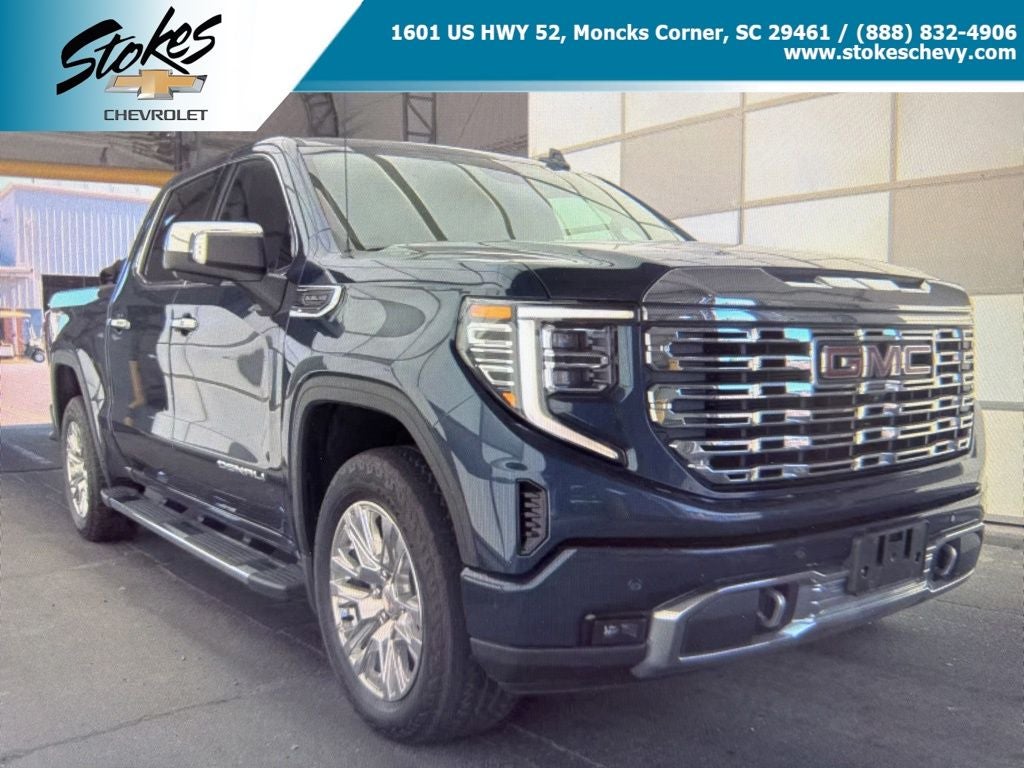 2022 GMC Sierra 1500 Denali