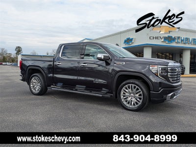 2022 GMC Sierra 1500 Denali