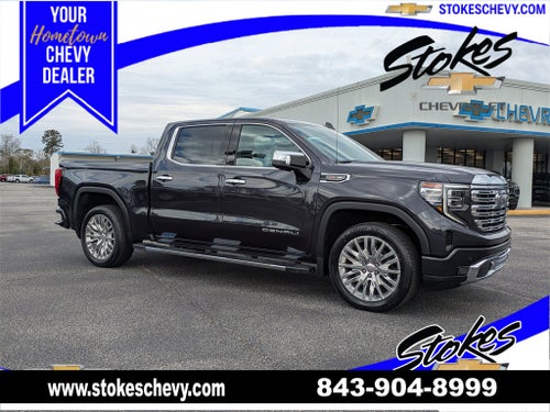2022 GMC Sierra 1500 Denali