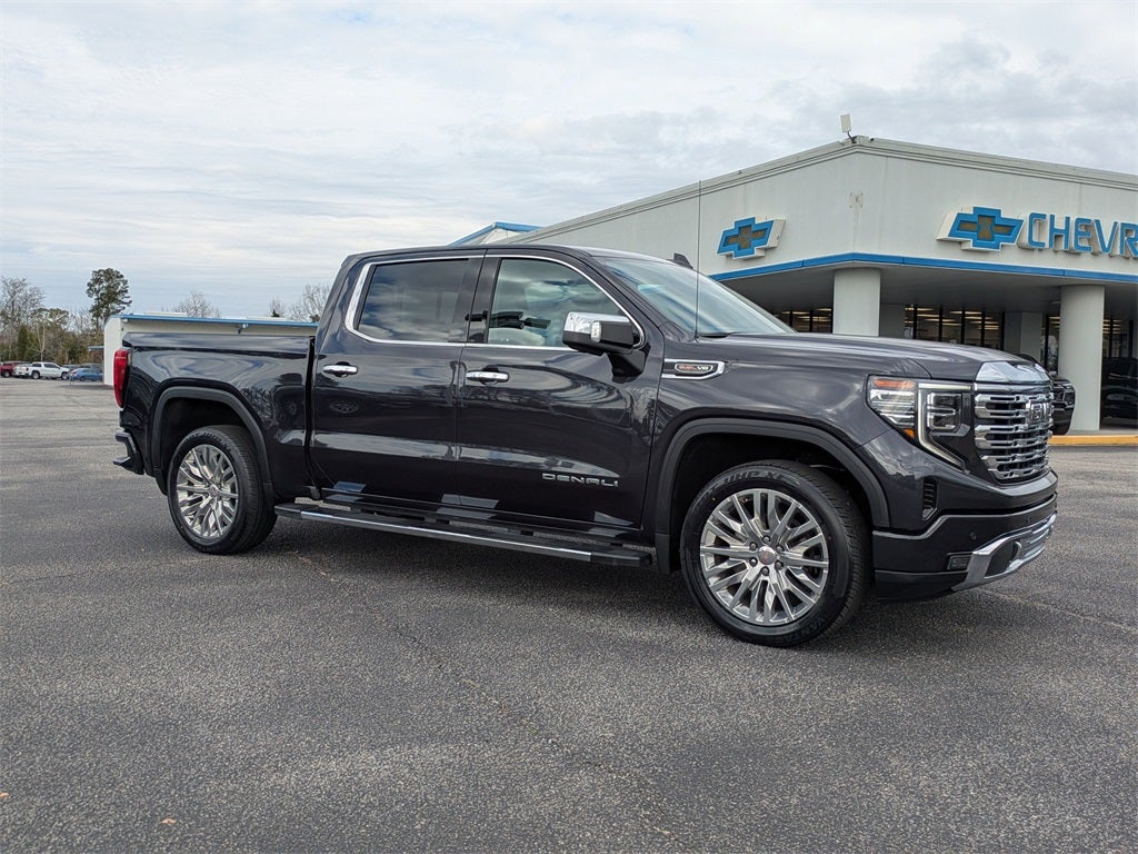 2022 GMC Sierra 1500 Denali