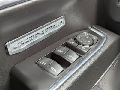 2022 GMC Sierra 1500 Denali