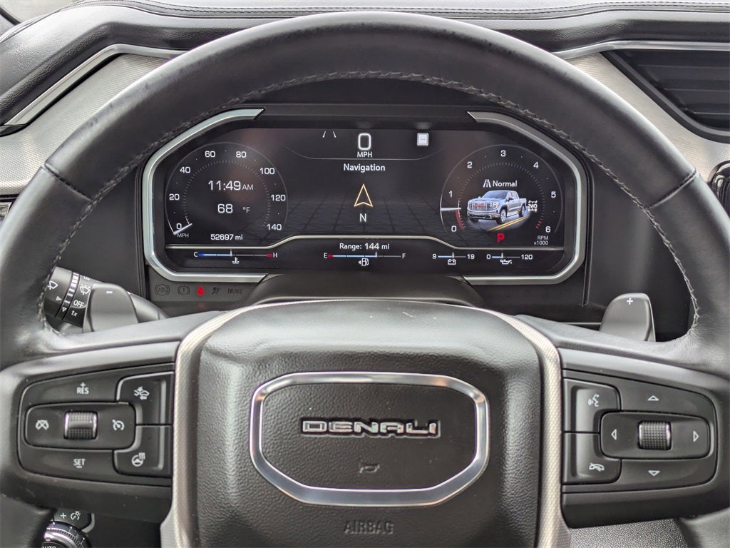 2022 GMC Sierra 1500 Denali