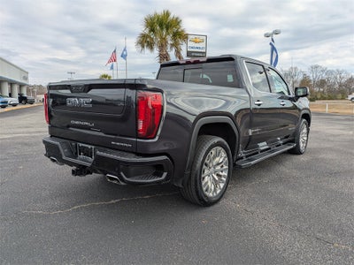2022 GMC Sierra 1500 Denali