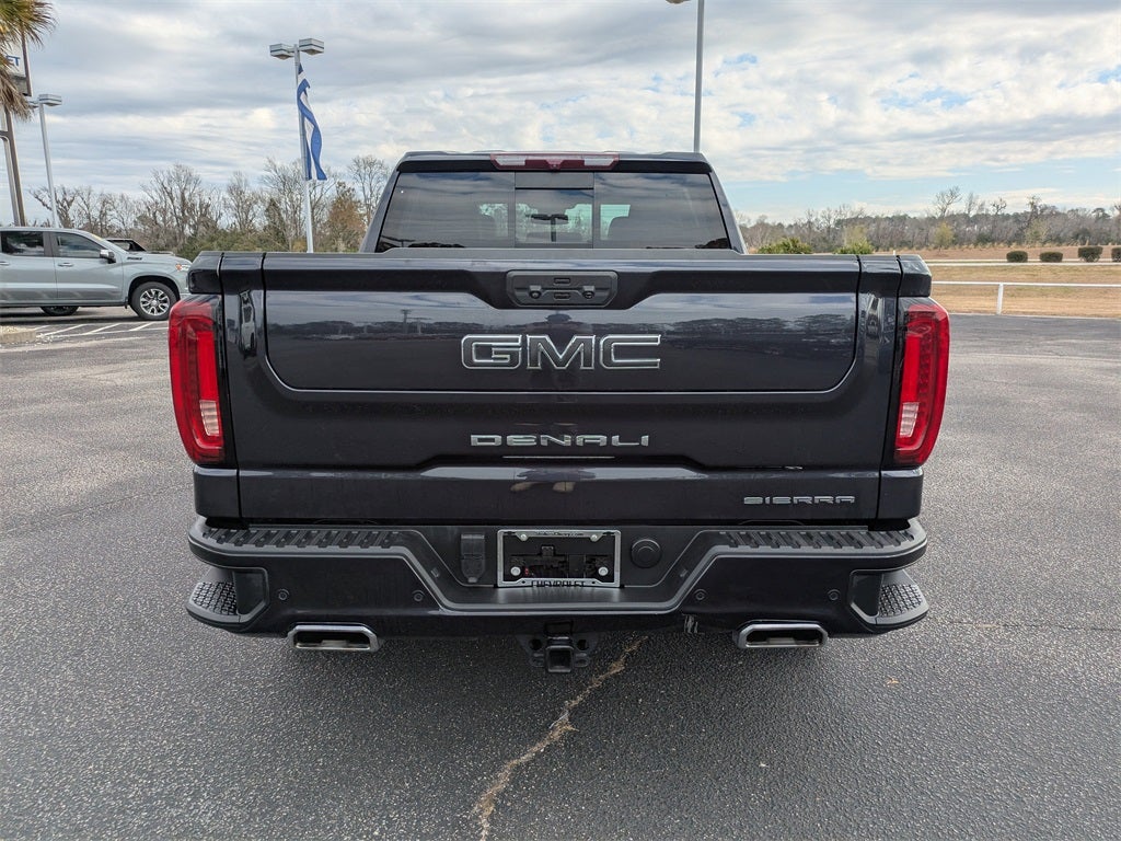 2022 GMC Sierra 1500 Denali