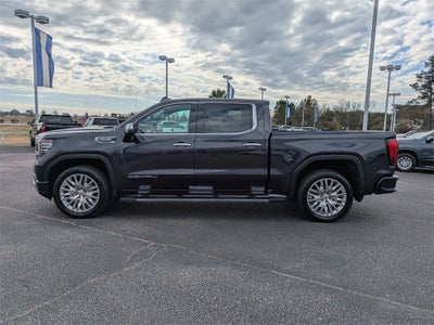 2022 GMC Sierra 1500 Denali