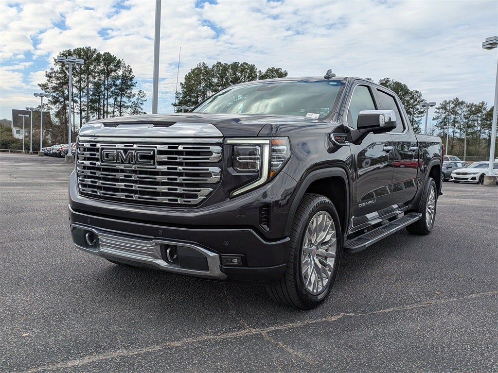 2022 GMC Sierra 1500 Denali