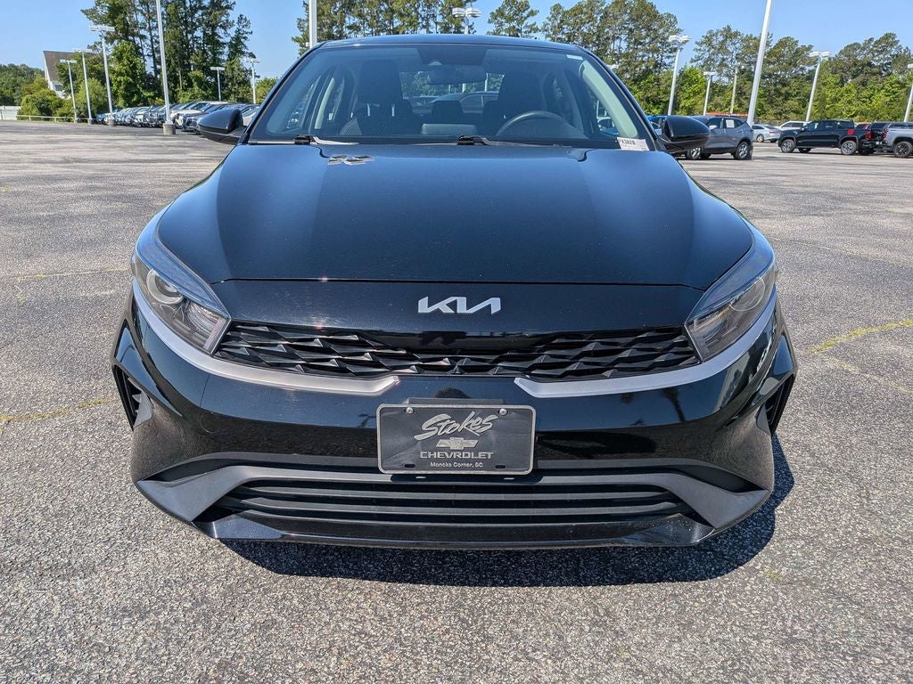 2024 Kia Forte LXS